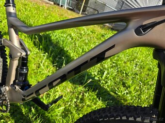 Scott spark 930 L/M Carbon - 4
