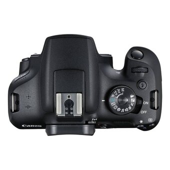 Canon 2000D - 4