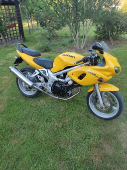 Suzuki SV 650 S - 4