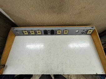 Elektrikařský stůl s transformatorem - 4