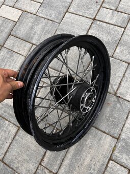 Ráfek Sportster 16” na ND - 4