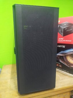 Herní PC - Ryzen 5 5600X|RTX 3060 Ti|16GB RAM|1TB|WIN - 4