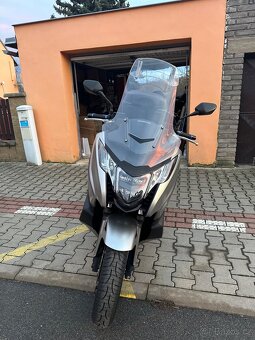 Honda NC Integra 750S - 4