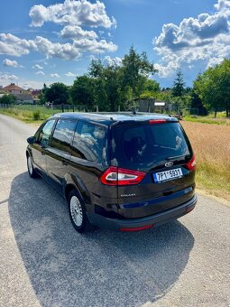 Ford Galaxy 2.0 Tdci 7 mist - 4