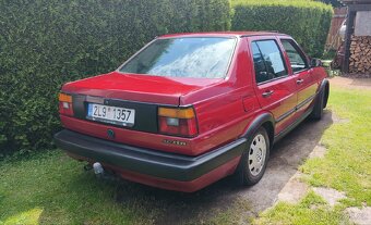 VW Jetta Mk2 5q - 4