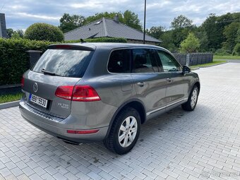Volkswagen Touareg 3,0 TDI - 4