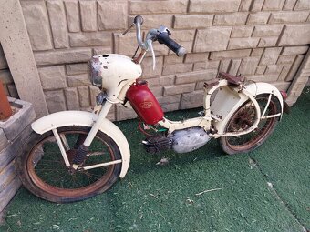 Jawa 550 pařez - 4
