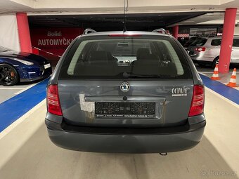 Škoda Octavia Tour - 4