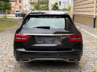 MERCEDES-BENZ C220d W205 143kW • AMG •9G-TRONIC• FULL • TOP - 4