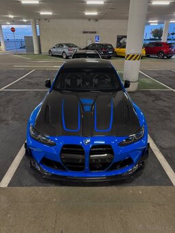 BMW M3 Competition xDrive - 4