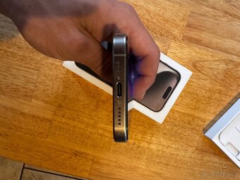 Iphone 15 pro 256gb - 4