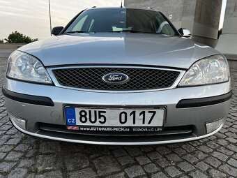 Ford Mondeo Combi Ghia - 4