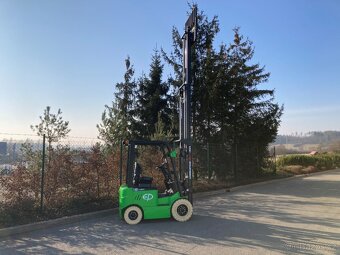Čelní VZV EFL181 48V/150Ah; 50A vest. nab.| PS6185| - 4