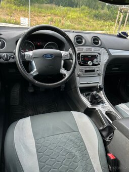 Ford Mondeo MK4 2.0 103 kw - 4