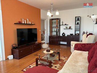 Prodej bytu 3+1, 86 m², Přelouč, ul. náměstí 17. listopadu - 4