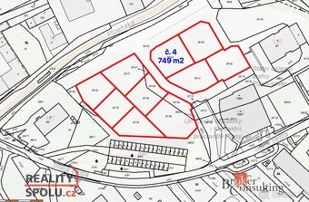 Prodej, pozemky/bydlení, 749 m2, Stará cesta 558, 33101 Plas - 4