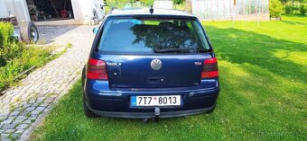 Golf IV  1,9 TDi - 4