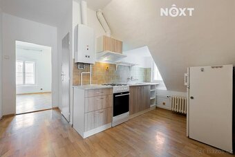 Pronájem byt 2+kk, 48㎡ - 4
