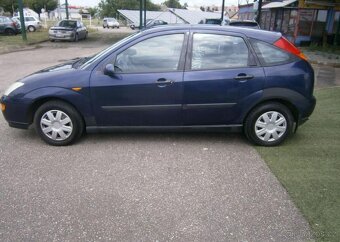 Ford Focus 1.8i 85kw,2x kola benzín manuál 74 kw - 4