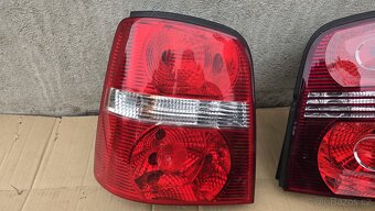 Vw touran zadní světlo 1t 1t2 1t1 - 4