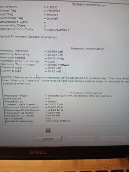 Dell Latitude 5410 BIOS PASSWORD - 4