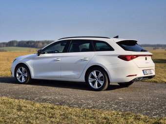 Seat Leon, 2.0 TDI, FR, DSG, Tažné - 4