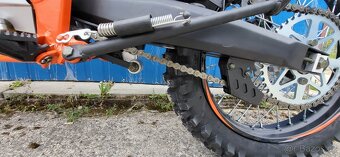 Pitbike ASIX XB-88 250ccm SKYDIVE - 4
