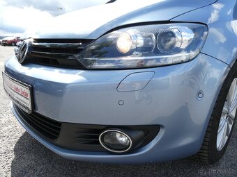 Volkswagen Golf Plus 1.4 TSi 90kW STYLE, NAVI - 4