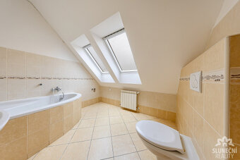 Pronájem bytu 1+1, 37 m², cihlový dům, Staré Město u Uherské - 4
