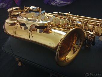 Prodám Alt Saxofon Roy BENSON - 4