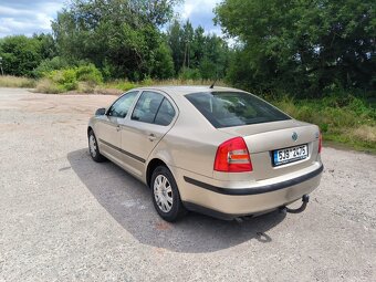 Škoda Octavia II 1.9 TDi 77 kW - 4