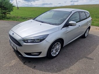 Ford Focus Combi 1.0 ecoboost 70000 km - 4
