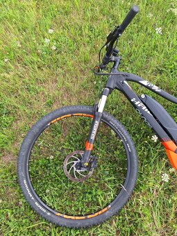 Elektrokolo Haibike Sduro HardNine vel M kola 29" Yamaha - 4