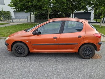 ► PEUGEOT 206 1.1i 44kW 5.dveřový ◄ - 4