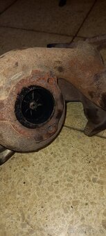 Turbo Skoda Octavia I 1.9Tdi 81kw - 4