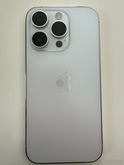 iPhone 14 Pro 128GB bílý titan - 4