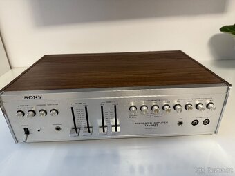Sony Ta- 1055 - Sony tuner ST- 5055L - 4