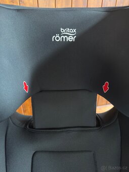 Dětská autosedačka Britax Römer Kidfix II R - 4