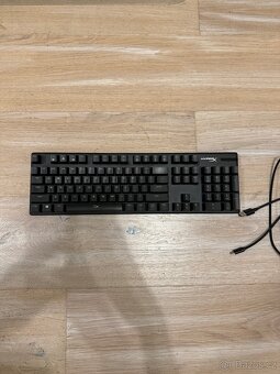 Klávesnice gaming HyperX Alloy Origins - 4