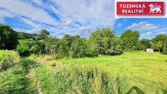 Stavební pozemek, Brno- Líšeň, ulice Střelnice a Habří, na r - 4