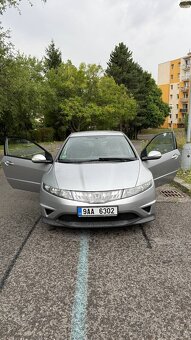 Honda civic 8g 2008 1.8 V-tec - 4
