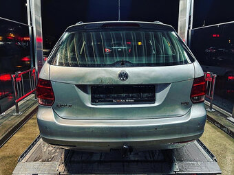 Náhradní díly VW Golf 5 kombi r.v. 2009 BLS JCR LA7W - 4