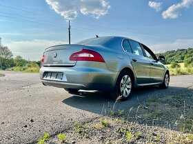 Škoda Superb 2 1.6TDI CAY CAYC MDM LF8L r.v. 2013 - 4