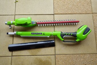 Aku pila Greenworks 40V - 4