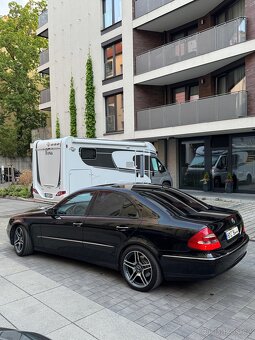 Mercedes w211 e320cdi - 4