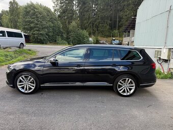 PRODANO VW PASSAT 2.0 TDI B8 HIGHLINE 4MOTION DSG - 4