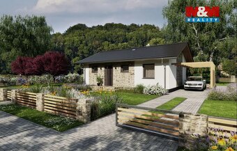 Prodej rodinného domu 4+1, 99 m², Krušovice - 4