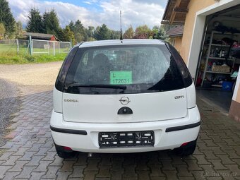 Opel Corsa van 1.3cdti - 4