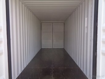 Lodní kontejner 20' Doube Door - 4