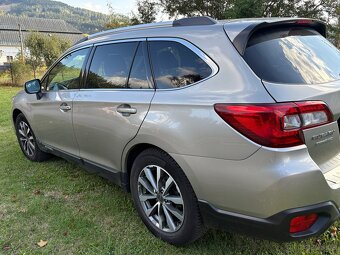 Subaru Outback Comfort 2018 87tkm - 4